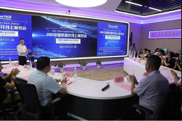 China Fastener Show (Online) fechou suas cortinas