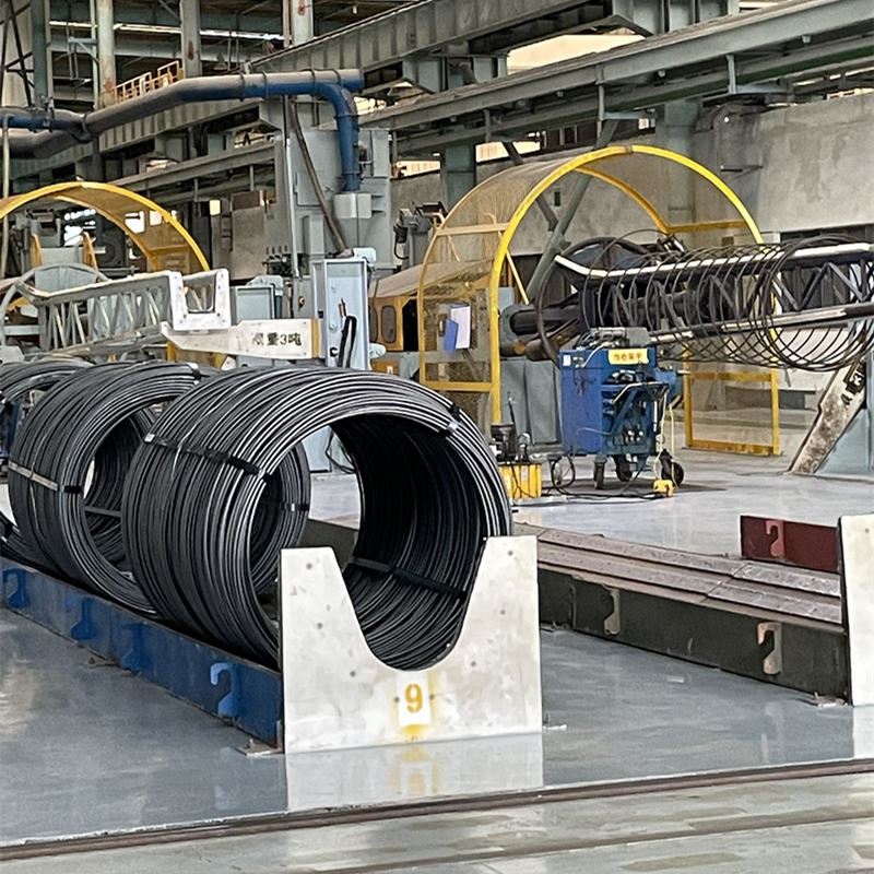 Nossa empresa possui equipamentos avançados e produtos de alta qualidade
