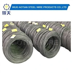 Fio de aço carbono SWCH10A