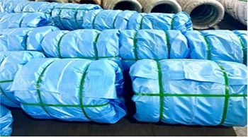 Fio de parafuso trefilado SAIP 10B21 exportado para a Coreia do Sul