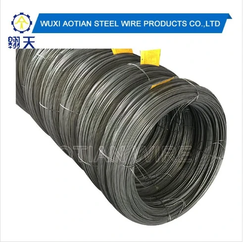 Fio trefilado a frio SAE1006.