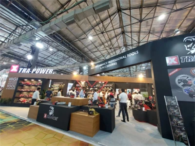 A 21ª Exposição Internacional de Ferramentas de Hardware e Fixadores da Índia...