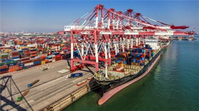 O valor de importação e exportação da China ultrapassou 34 trilhões de yuans ...