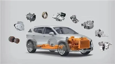 Fornecedores de peças automotivas de renome mundial estabelecem novas fábrica...