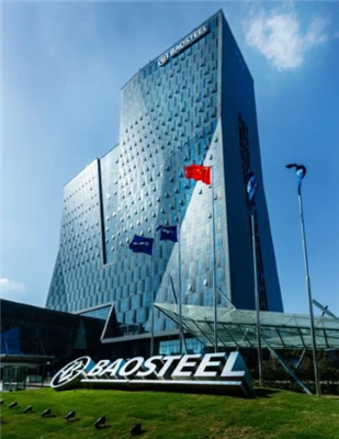 A Baosteel solicitou uma patente de parafuso, que pode fornecer alta resistên...