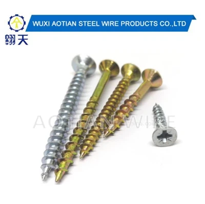 Parafusos para aglomerado C1022A.