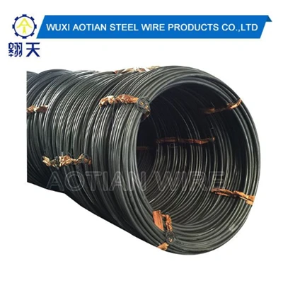 Fio de aço carbono classe 8.8 10B21.