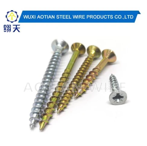 Parafusos para aglomerado C1022A.