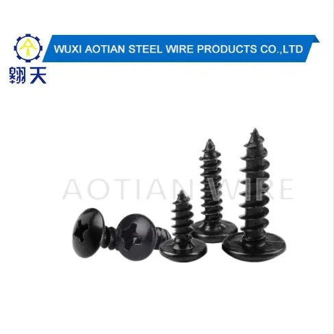 Carbon Steel Wood Screw.