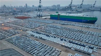 Superará o Japão! O volume de exportação de automóveis é o primeiro