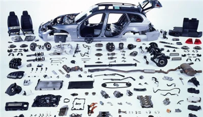 Em 2023, as exportações de peças automotivas de Hubei ultrapassaram 10 bilhõe...
