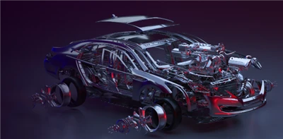 O rápido desenvolvimento da indústria de peças automotivas As empresas vão at...