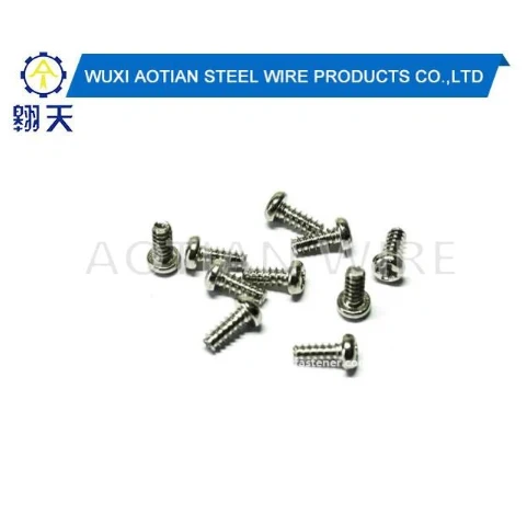 Precision Screws.